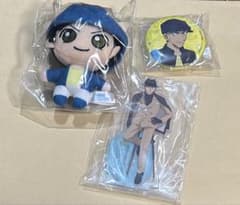 名探偵コナン 赤井秀一 ぬいぐるみ 缶バッジ アクリルスタンド