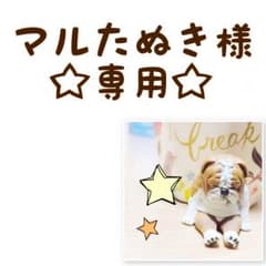 マルたぬき様 追加分専用のサムネイル