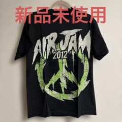 【新品未使用】AIR JAM 2012 Tシャツ Mサイズのサムネイル