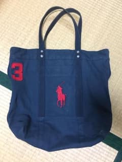 ポロラルフローレン トートバッグのサムネイル