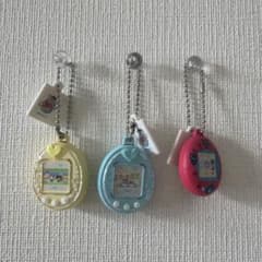 大たまごっち展 限定 カプセルトイのサムネイル