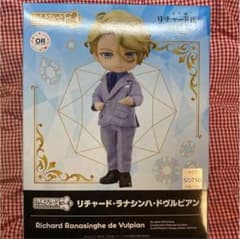ねんどろいどどーる 宝石商リチャード氏の謎鑑定 リチャード・ラナシンハ・ドヴル…のサムネイル