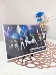 NORD　SPRINGLIVE2018　DVD　ZeppSapporoのサムネイル
