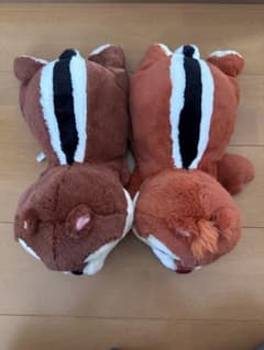 칩과 데일 인형