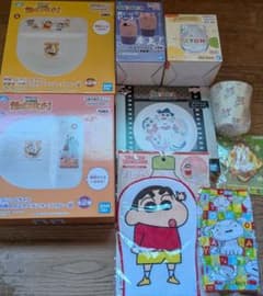 크레용 신짱 이치 반 쿠지 기타 상품