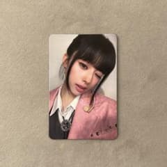 NiziU リマ Sour Grapes ウマチュン ミニペンミ トレカのサムネイル