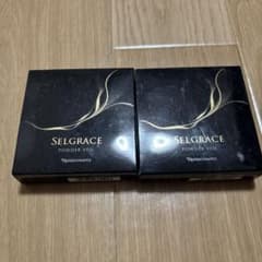 ナリス セルグレース パウダー レフィル(パフ付き)×2のサムネイル
