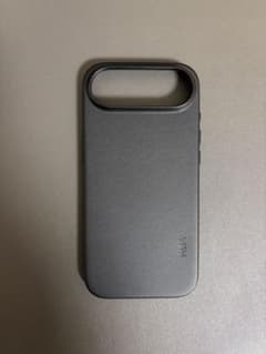 iphone air moft ケース【極美品】ジェットブラックのサムネイル