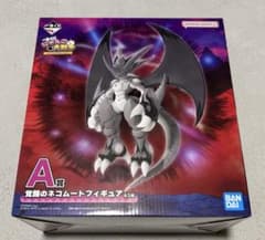 一番くじ にゃんこ大戦争！ A賞 覚醒のネコムートフィギュア