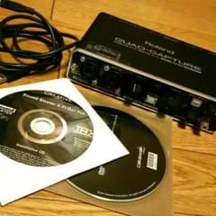 【中古】Roland  QUAD-CAPTUREのサムネイル