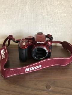 Nikon D5300 18-55 VR2  REDのサムネイル