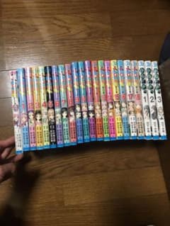 ToLOVEる 全巻セットのサムネイル