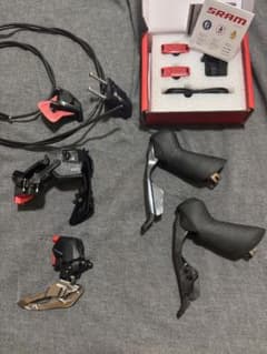 シラス様限定】2025 NEW SRAM Rival AXS E1 グループ - メルカリ