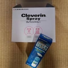 専用!!クレベリン スプレーセットで…のサムネイル