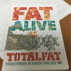 TOTALFAT ライブDVDのサムネイル