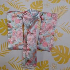美品☆リカちゃん　着物　帯なしのサムネイル