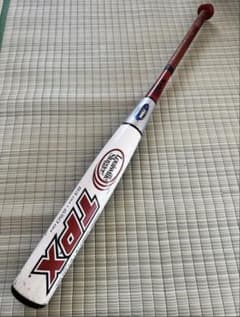 ◎軟式 金属バット Louisville Slugger TPX JRBO11B - メルカリ
