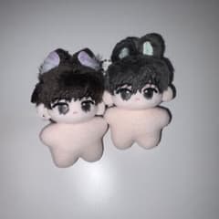 韓国bl ハッピートゥゲザー happy twogether ぬいぐるみ 韓国bl ハッピートゥゲザー happy twogether ぬいぐるみ | Mercari