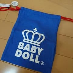 BABYDOLL♡巾着のサムネイル