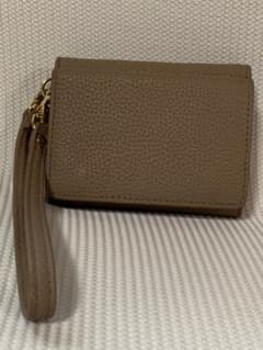 KUBERA9981 三つ折り財布 トープのサムネイル
