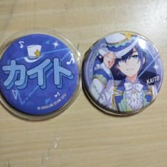 KAITO 缶バッジ 2点セットのサムネイル