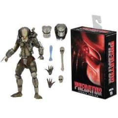 ネカNeca ホラー映画 プレデター1&2 シティ&ジャングルハンター新品未開封のサムネイル