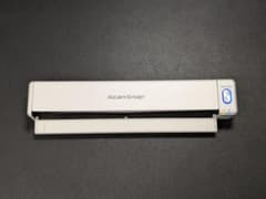 ScanSnap ドキュメントスキャナー ホワイト iX100のサムネイル