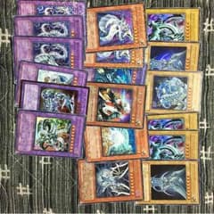 遊戯王サイバーとブルーアイズのサムネイル