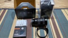 SONY FE 24-70F2.8 GMのサムネイル