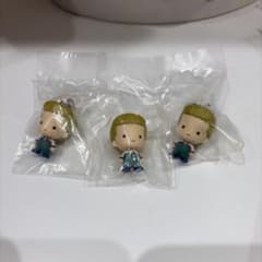 HUNTER×HUNTER 핑크스 메지루시 액세서리