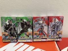 【装動 ギーツⅨ＆タイクーンブジンソード】新品未開封　カードありのサムネイル
