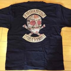 水道水さん専用 CRIMIE ワコマリア マリア Tシャツのサムネイル