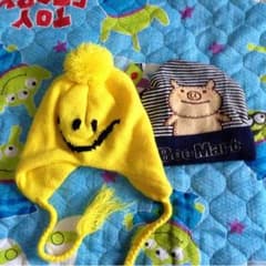 帽子セットのサムネイル