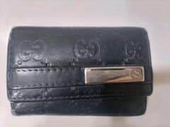 GUCCI　キーケース　シマのサムネイル