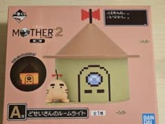 一番くじ MOTHER2 A賞 どせいさんのルームライト - メルカリ