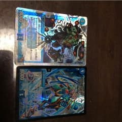 デュエルマスターズ カード2枚 マルコX&ジャバジャックのサムネイル