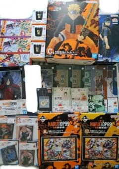 이치 반 쿠지 NARUTO 정리 판매
