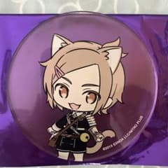 刀剣乱舞 刀猫男士 アクリルコースターコ 第四弾 包丁藤四郎のサムネイル