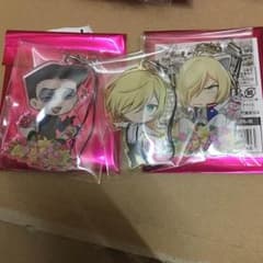 ユーリ きゃらふぉるむ アクストのサムネイル