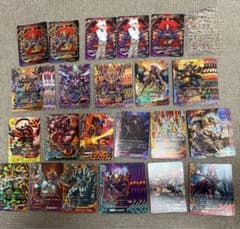 バディファイト ドラゴンツヴァイ デッキ アジダハーカ スリーブ