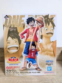 이치 반 쿠지 원피스 MONKEY.D.LUFFY 라스트 원상