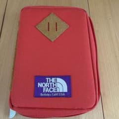 THE NORTH FACE ほぼ日 HOBONICHI 2014 手帳カバーのサムネイル