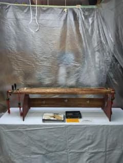 八雲琴 と 転管代換品 と 竜 爪 ( 和楽器用 オートチューナー付属) 八雲琴 と 転管代換品 と 竜 爪 ( 和楽器用 オートチューナー付属