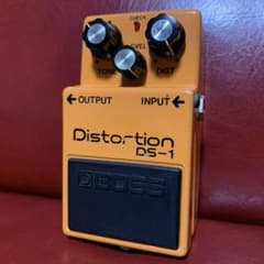 ★カート・コバーン★ 良音! 銀ネジ 1980年 BOSS DS-1 ☆カート・コバーン☆ 良音! 銀ネジ 1980年 BOSS DS-1 - メルカリ