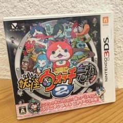 3DS*妖怪ウォッチ元祖2のサムネイル