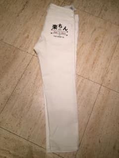 ワールド 子供用パンツ 白 新品 未使用のサムネイル