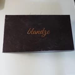 blandze カーボンレザー 長財布のサムネイル