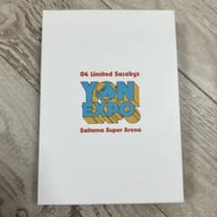 04 Limited Sazabys YON EXPO DVDのサムネイル