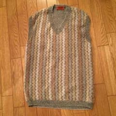 MISSONI ベストのサムネイル