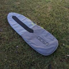 FCS サーフボード ハードケース DAY 3D FIT 5.9 FCS サーフボード ハードケース DAY 3D FIT 5.9 - メルカリ